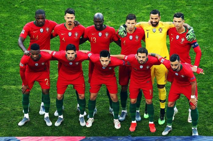 葡萄牙国家队晋级欧国联八强斩获小组第一