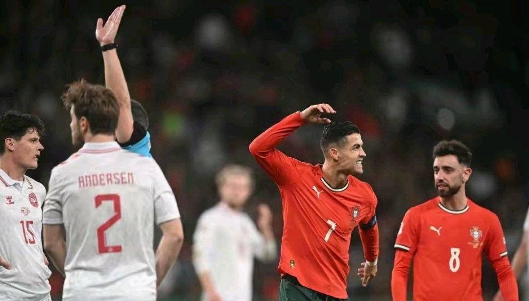 葡萄牙神奇逆转击败英格兰