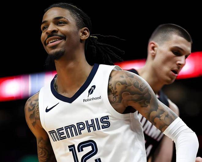 雄鹿爆发新星，魔术刷新纪录，莫兰特球队迎来希望！