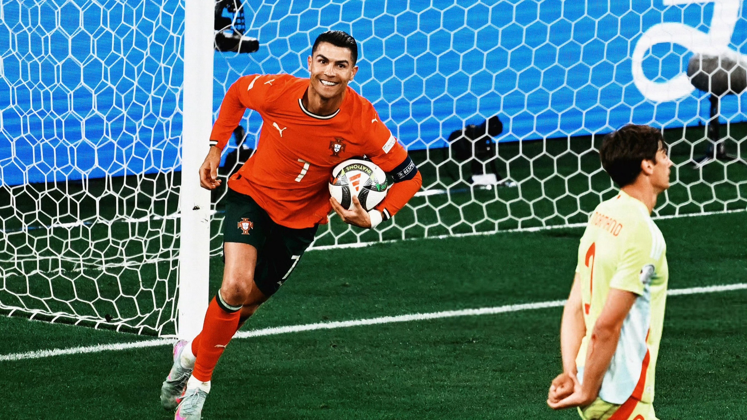 C罗连续三场比赛得分超过大比分获胜,日本队不断突破!